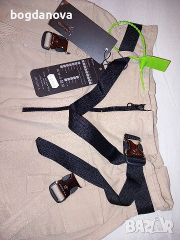 Нов, с етикети спортен панталон на Junona, снимка 2 - Панталони - 53993447