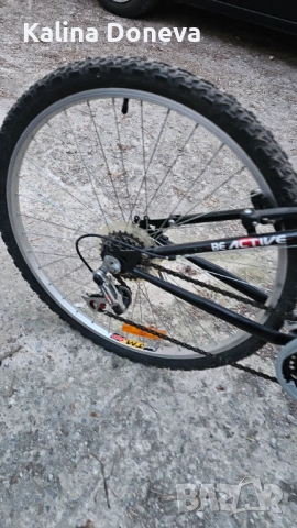 Планински велосипед, 26цола, снимка 2 - Велосипеди - 53890315