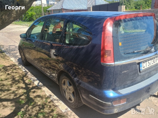 Хонда строим 2.0. honda stream 2.0 k20, снимка 2 - Автомобили и джипове - 51544353
