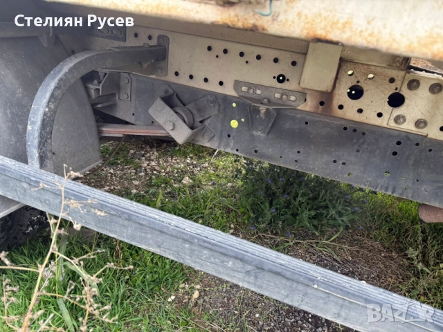  iveco daily is 35c13 2.3 123кс / климатик /   самосвал  , снимка 8 - Бусове и автобуси - 52214284