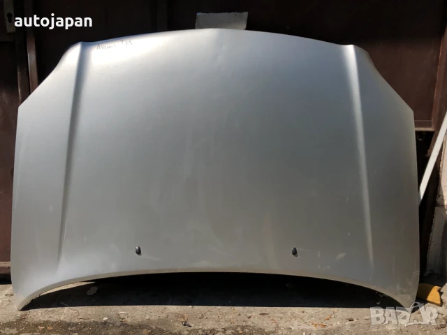 Преден капак Toyota Avensis T25