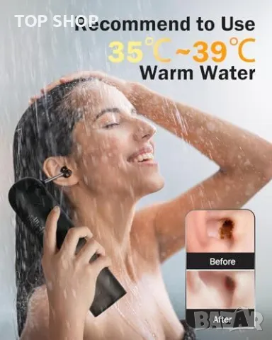 Нов Многофункционален Уред за Ушна Хигиена с 4 Режима, снимка 4 - Тримери - 49927507