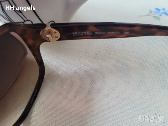 Michael Kors слънчеви очила, снимка 4 - Слънчеви и диоптрични очила - 49404277