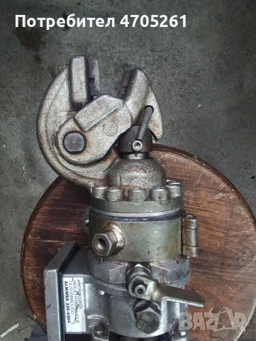 електрохидравлична ножица за арматура edilgrappa, снимка 2 - Други инструменти - 53176802