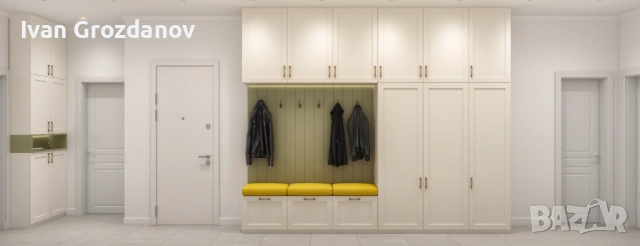 Многостаен апартамент със собствен двор - град София, с. Панчарево, снимка 7 - Апартаменти - 53164299