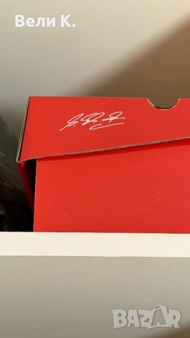 Оригинални  нови мъжки маратонки Michael Schumacher Speedline, снимка 9 - Маратонки - 53486725