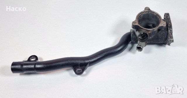 Тръба Вода Антифриз Вонда Помпа Toyota Corolla Verso Rav4 Avensis Корола Версо Авенсис 16278-0R010