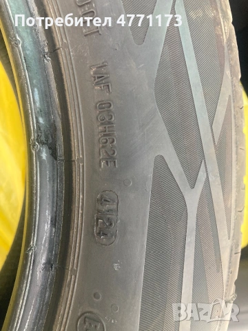 Гуми, снимка 4 - Гуми и джанти - 53904674