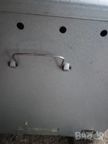 Електрическа камина с имитация на жив огън , снимка 2 - Отоплителни печки - 51444475