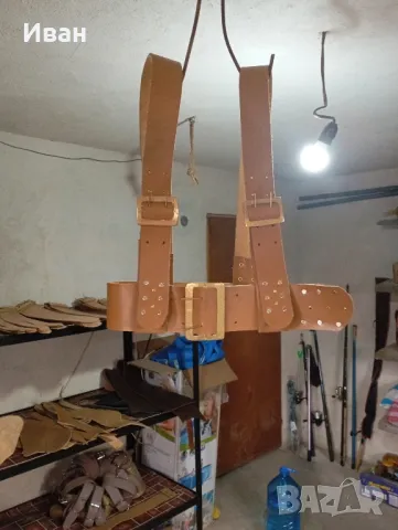 колани за чанове и звънци , снимка 2 - Колани - 49809419