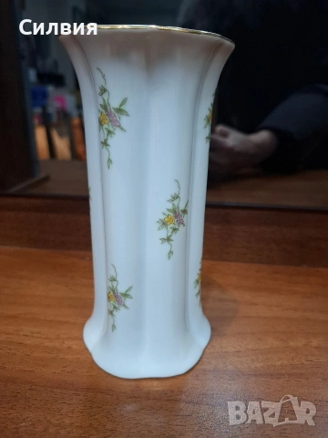 Ваза порцелан , снимка 6 - Вази - 53917816