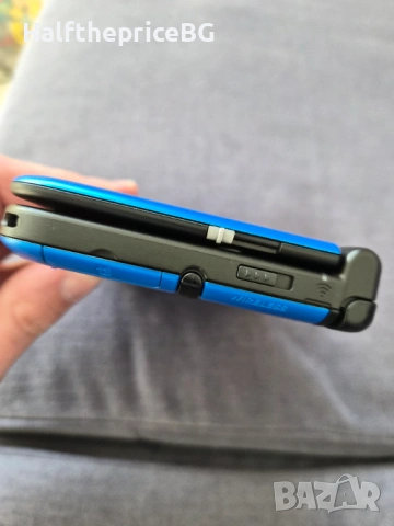 Nintendo 3DS XL топ състояние!, снимка 6 - Nintendo конзоли - 53768557