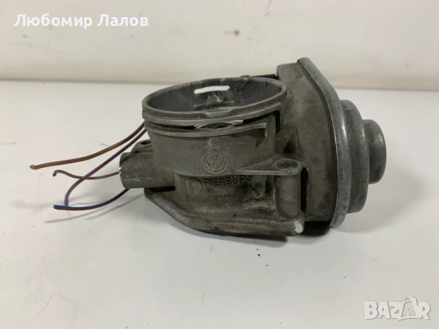 Дроселова клапа 1.9 TDI 105 к.с. (04-09)г. 038128063G