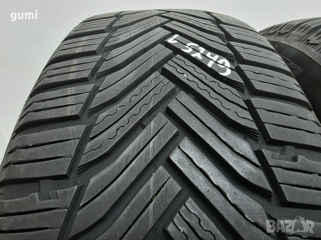 2бр зимни гуми 195/65/15 MICHELIN L05249 , снимка 2 - Гуми и джанти - 53937889