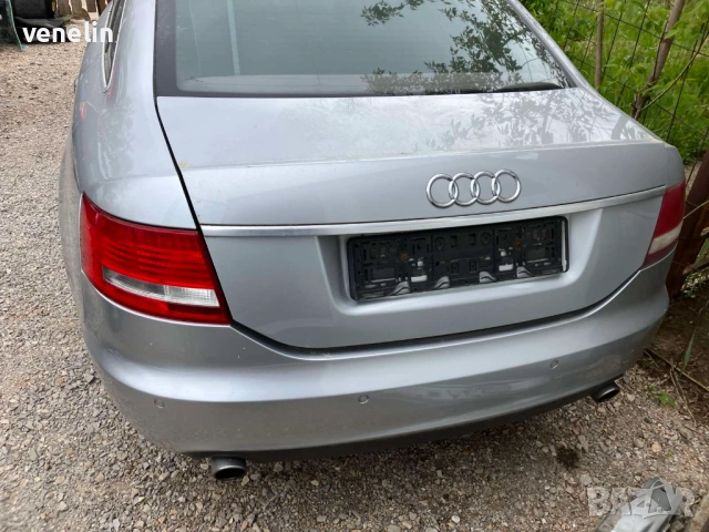 Ауди А6 Ц6 3.2 куатро автомат на части, снимка 3 - Автомобили и джипове - 52900580