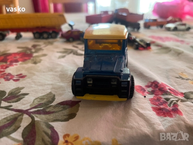 Френски Мажорет Toyota голям, снимка 2 - Колекции - 52652955