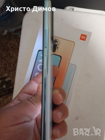 Xiaomi Redmi Note 10 Pro, снимка 2 - Xiaomi - 46780539