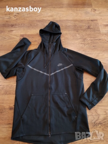 Nike Sportswear Windrunner - страхотно мъжко горнище M, снимка 7 - Спортни дрехи, екипи - 52184070