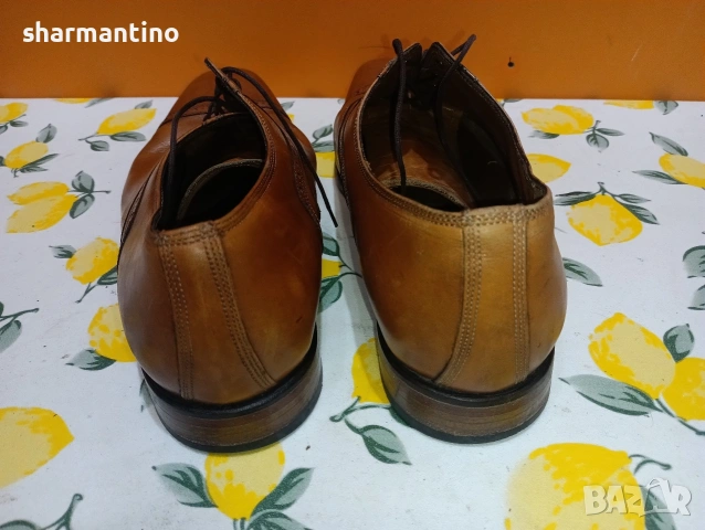 Van Bommel Holand N 46 - 15 €, снимка 9 - Официални обувки - 53329646