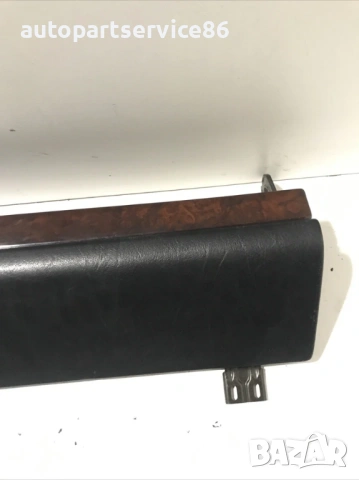 Капак за жабка черен за Mercedes W140 S350 Td (1996) 1406890087 , снимка 3 - Части - 53874721