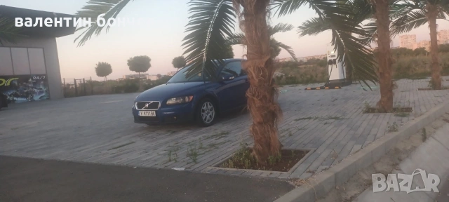 продавам Volvo C30 перфектно състояние Всичко платено без забележки, снимка 2 - Автомобили и джипове - 54264820