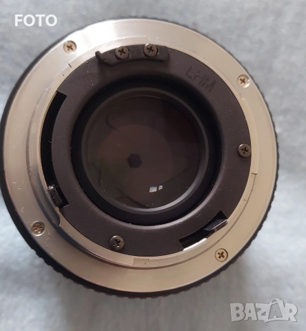 Yashica lens ML50mm 1:1.7, снимка 2 - Обективи и филтри - 53847935