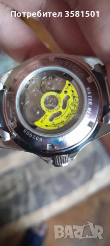 Invicta Pro Diver Automatic Mod, снимка 7 - Мъжки - 45974656