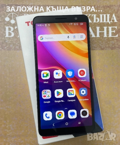 TCL 501 - 32 GB, снимка 4 - Други - 52076368