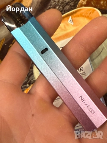 Вейп smok Nfix pro kit 25W, снимка 5 - Други - 52723527