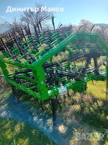 Култиватор , снимка 3 - Селскостопанска техника - 52942847