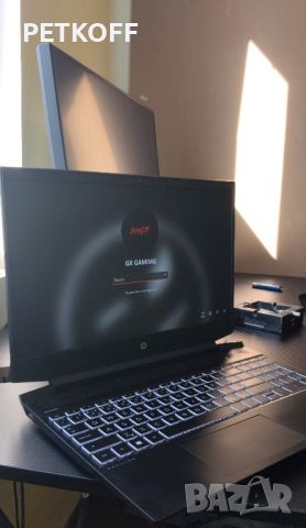 HP Pavilion Gaming , 16GB RAM , без забележки, снимка 1