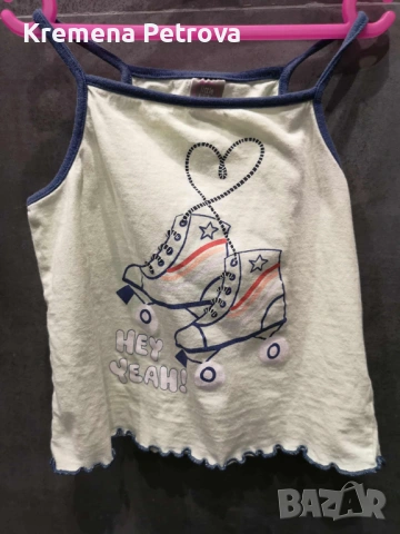 Доставка до СПИДИ АВТОМАТ 2,14€ -Летни дрешки 122-128 размер, 7-8 години, снимка 9 - Детски комплекти - 53969473