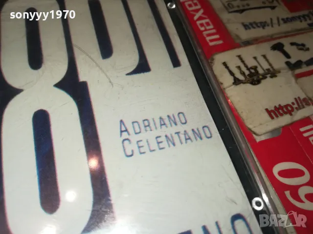 ADRIANO CELENTANO CD 0205252003, снимка 15 - CD дискове - 50131568