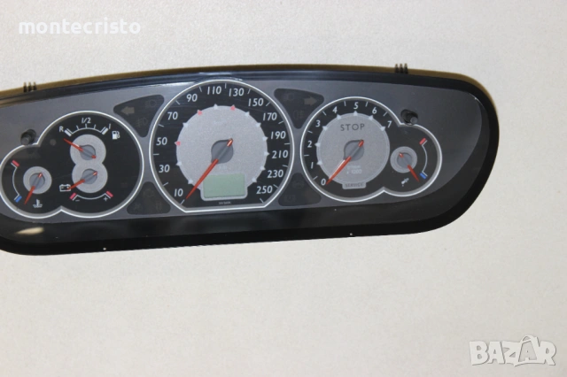 Километраж Citroen C5 II (2004-2008г.) 9655608780 / 2.0 HDi 136к.с., снимка 2 - Части - 53411088