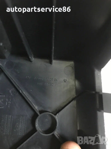 Въздуховод за табло ляв  за Mercedes W906 Sprinter (2006-2009) A9068300654, снимка 3 - Части - 54005750