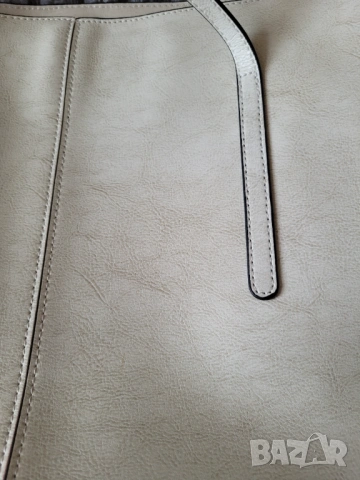  Дамска чанта от естествена кожа , снимка 2 - Чанти - 54188757