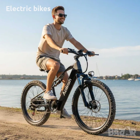 Електрически велосипед XT90 750W 48V 20Ah, снимка 4 - Велосипеди - 53654226
