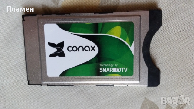 PCMCI CARD CONAX