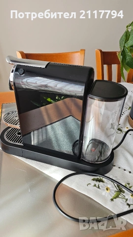Кафемашина Делонги Nespresso, снимка 6 - Кафемашини - 53753960