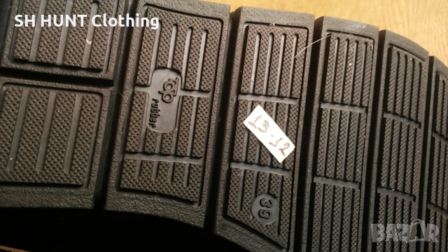 NUDE of SCANDINAVIA размер EUR 39 зимни естествена кожа 15-12-S, снимка 16 - Дамски боти - 52666585