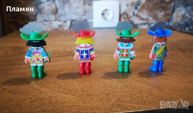 Kinder Ferero Киндер играчки от шоколадови яйца , снимка 10 - Колекции - 50910435