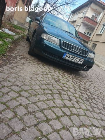 Audi a4 1.8бензин/газ