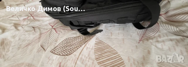 тактическа раница, снимка 3 - Раници - 50620014