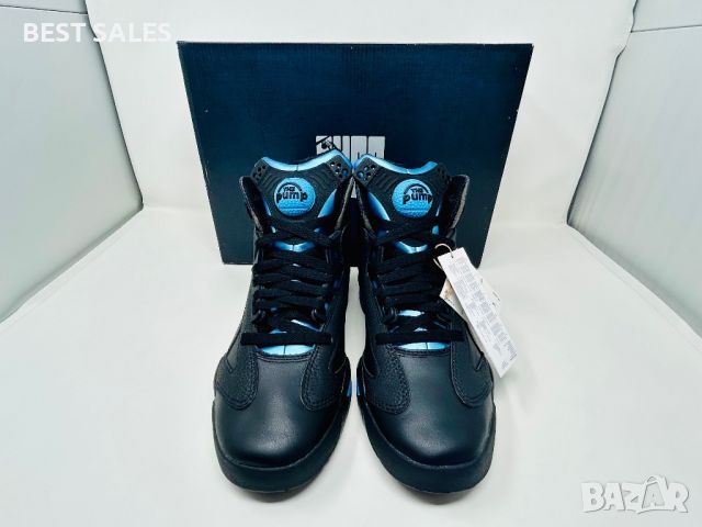 Маратонки Reebok Shaq Attaq Нови Оригинални, снимка 3 - Маратонки - 46539941