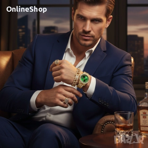 Луксозен подаръчен комплект, снимка 9 - Други - 53144336