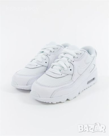 Nike Air Max 90 mesh - детски маратонки р-р 21, снимка 1 - Детски маратонки - 46737837