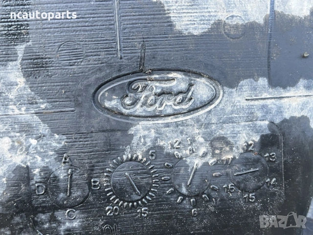 Резервоар за Ford Transit Форд Транзит Кастъм МК8 2.2 дизел BK21-9K007-BM 2016, снимка 5 - Части - 53366009