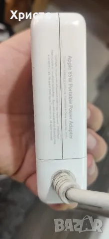 Оригинално Зарядно за Apple MacBook Pro - 85W MagSafe - A1172, A1222, A1290, A1343, снимка 3 - Части за лаптопи - 49694299