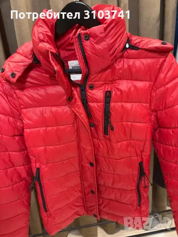 Дамско яке Superdry, снимка 2 - Якета - 48224350