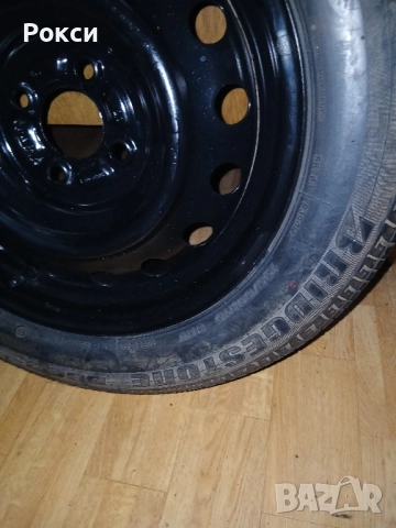 15цола резервна гума дачия докер,мсв,логан и други, снимка 7 - Аксесоари и консумативи - 51978536